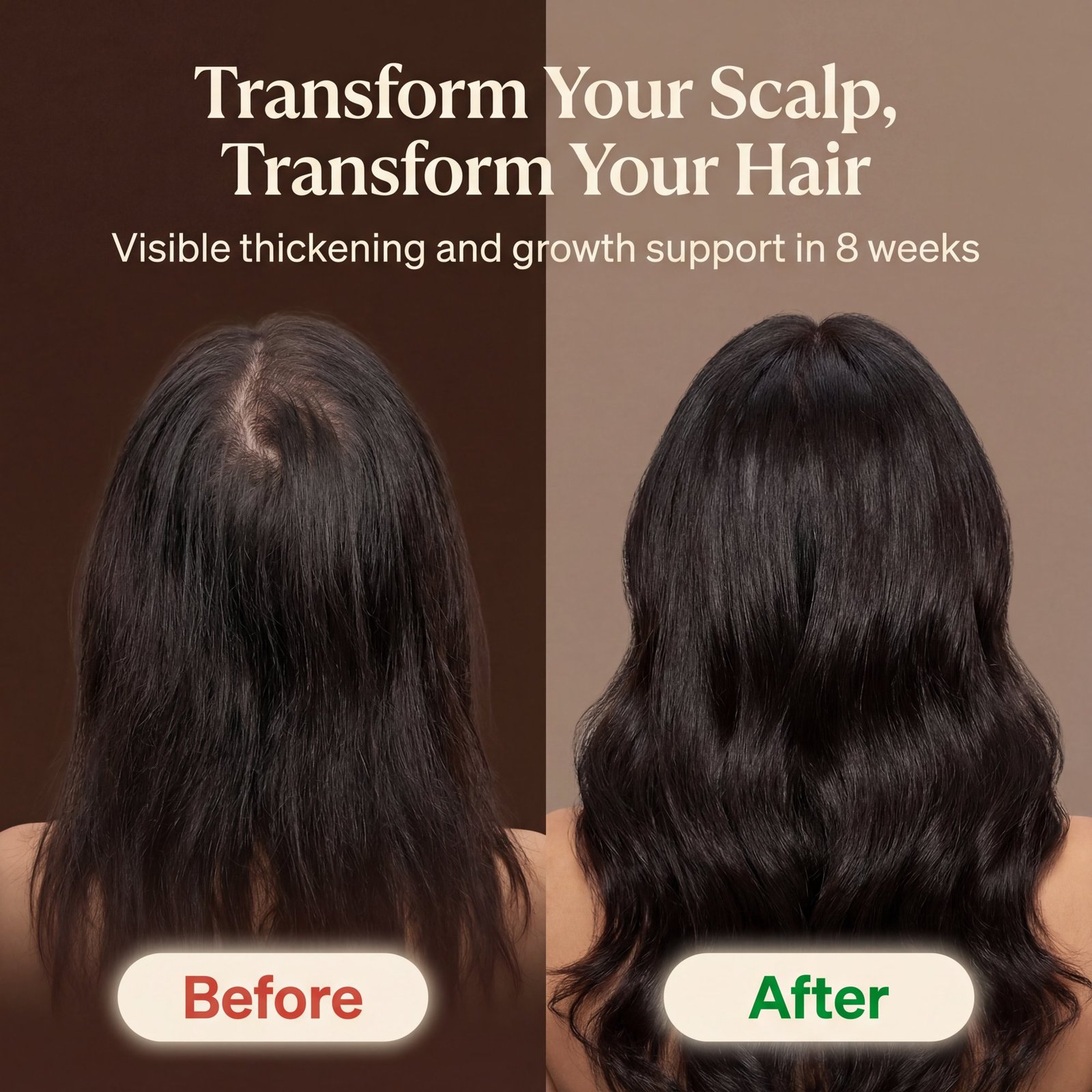 Auvé Mixed Hair Strengthening Oil (100ml) - Image 2