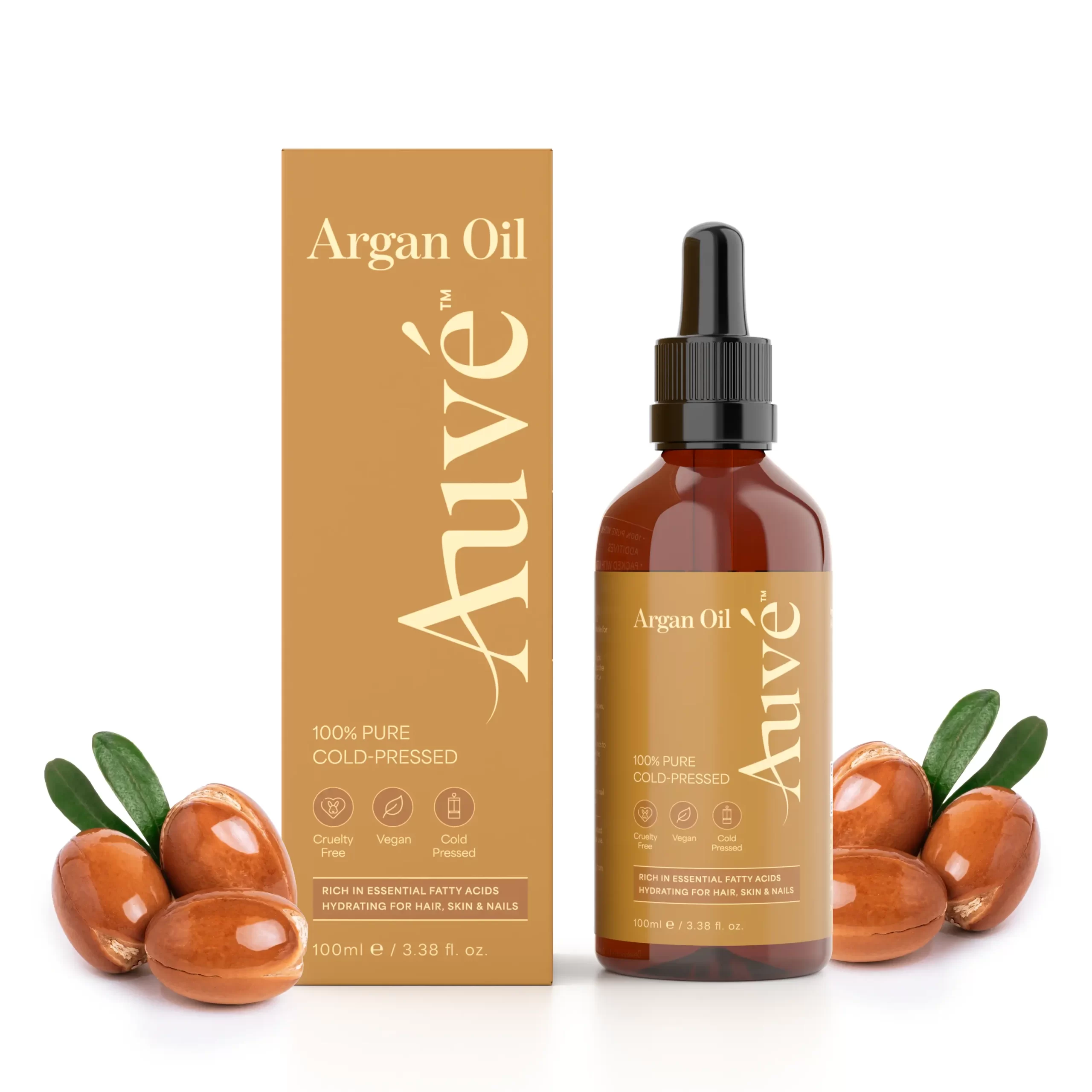 Auvé Argan Oil (100ml)