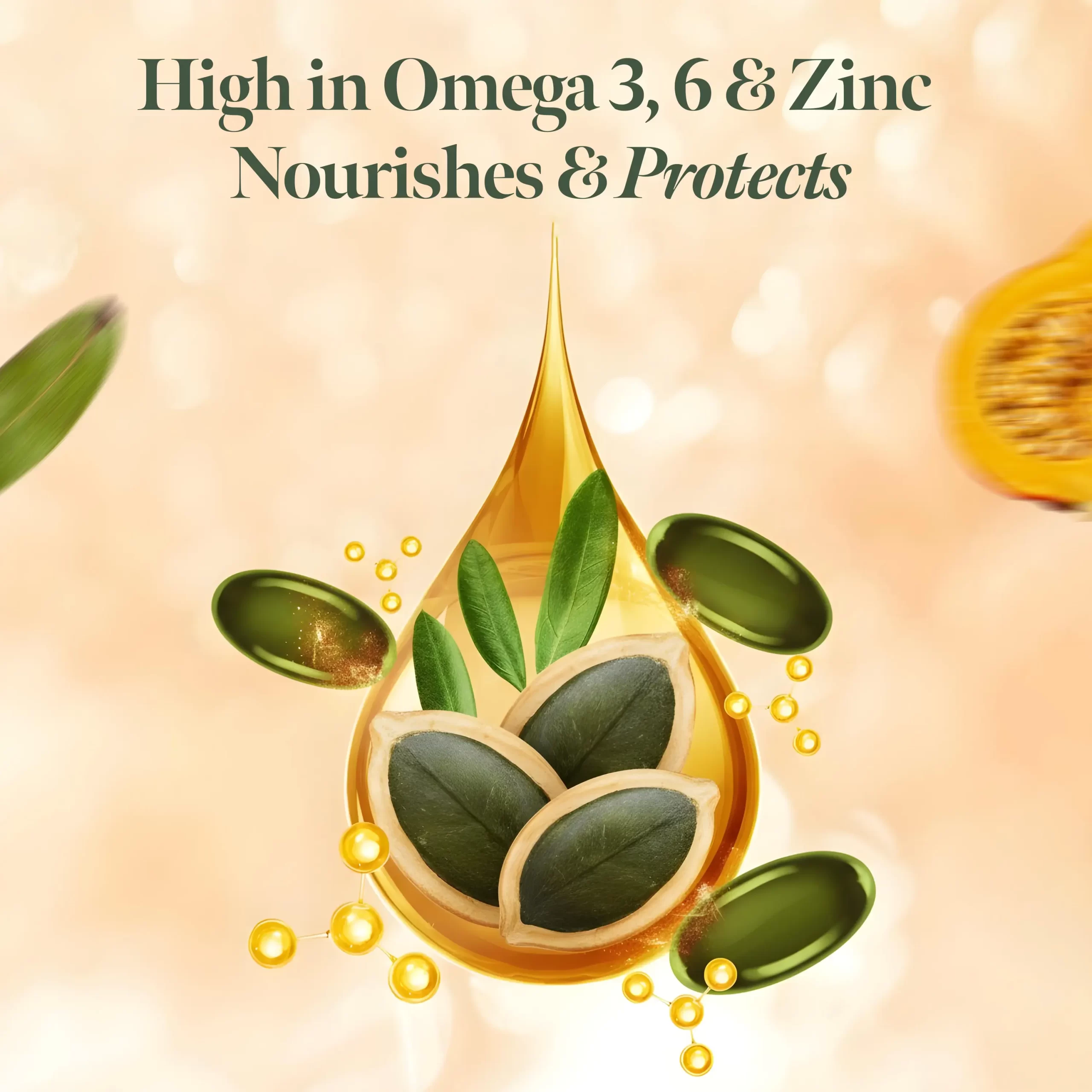 Auvé Pumpkin Seed Oil (100ml) - Image 3