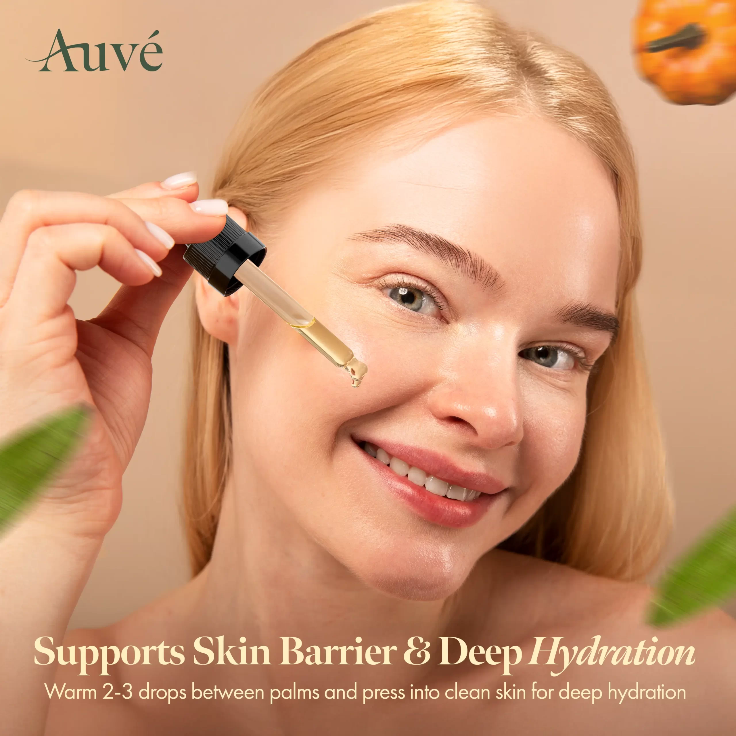 Auvé Pumpkin Seed Oil (100ml) - Image 4