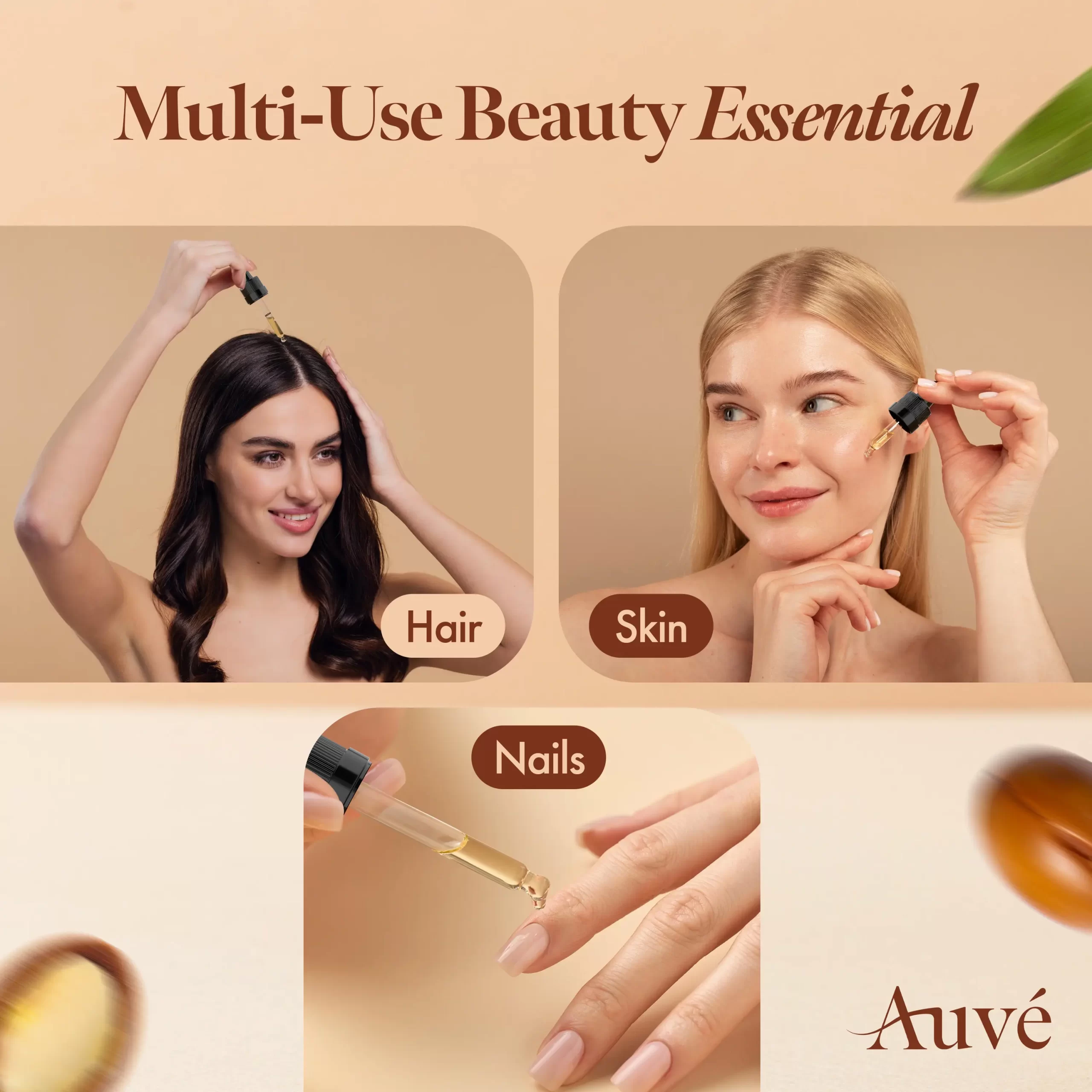 Auvé Argan Oil (100ml) - Image 6